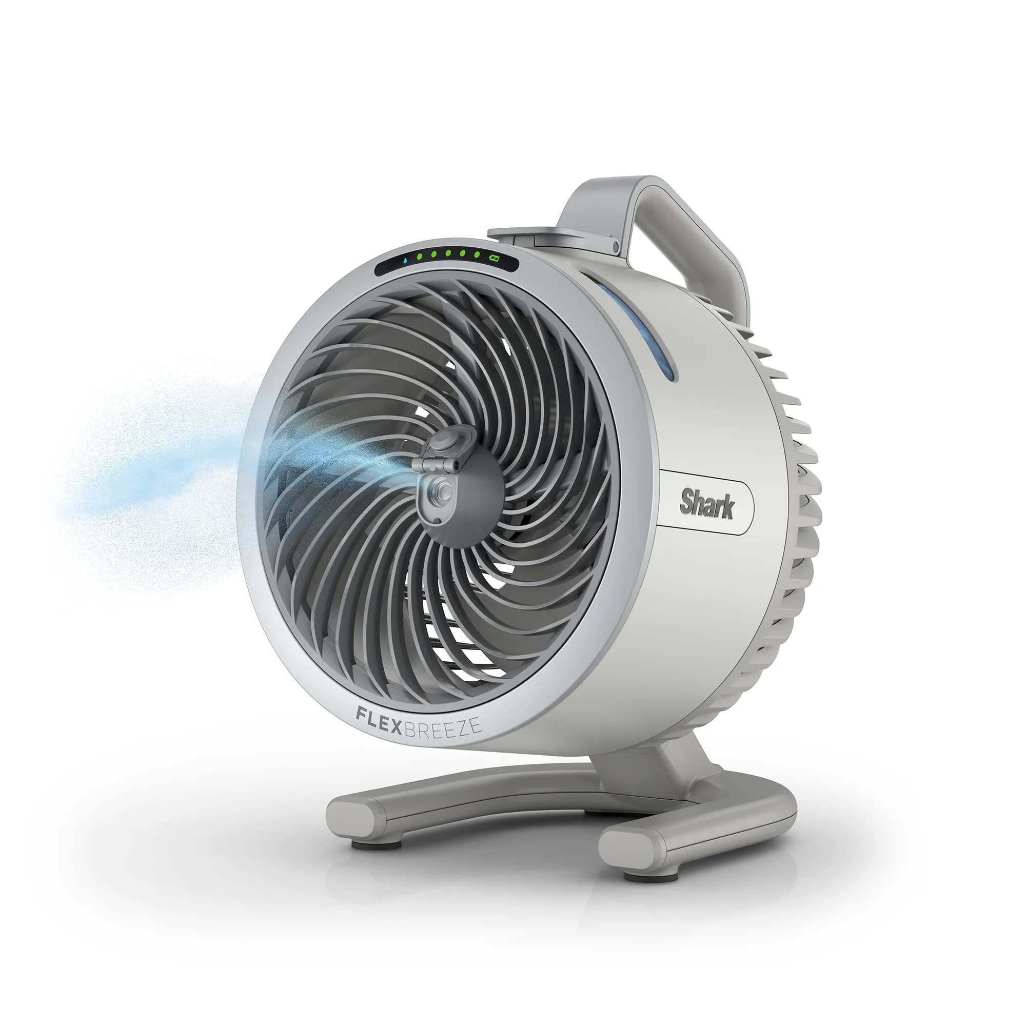 Shark FlexBreeze HydroGo Misting Portable Fan - Image 27