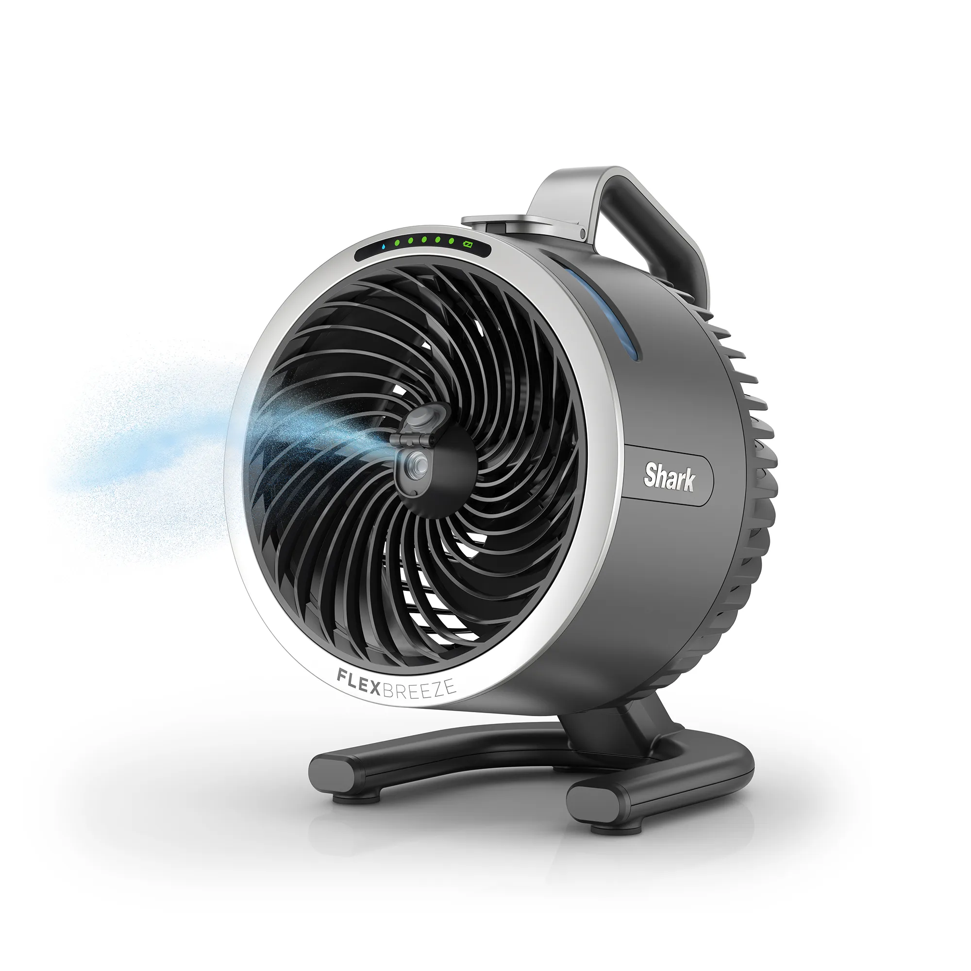 Shark FlexBreeze HydroGo Misting Portable Fan - Image 36