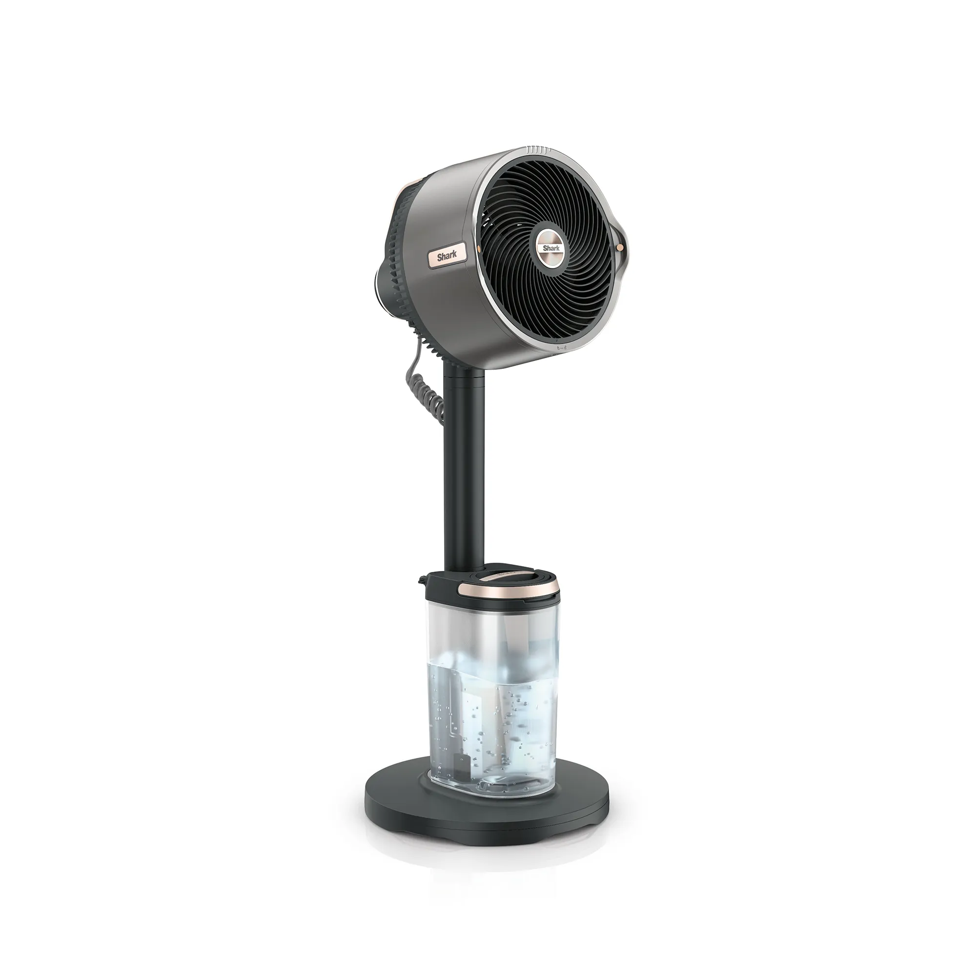 Shark FlexBreeze Pro Mist Indoor Outdoor Pedestal & Table Fan With Water Tank - Image 12
