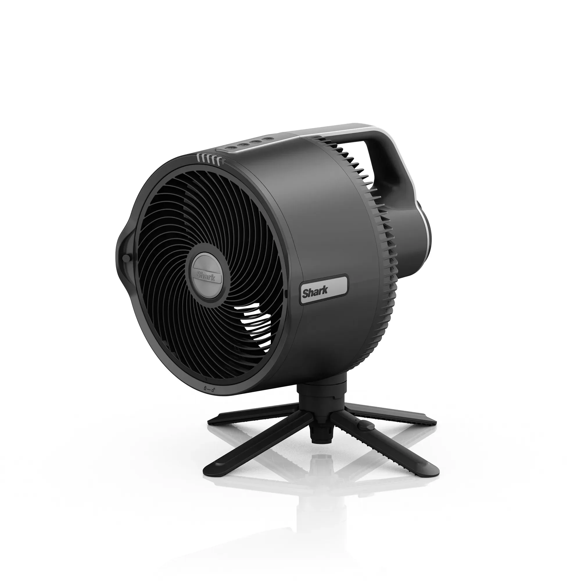 Shark FlexBreeze Pro Mist Indoor Outdoor Pedestal & Table Fan With Water Tank - Image 14