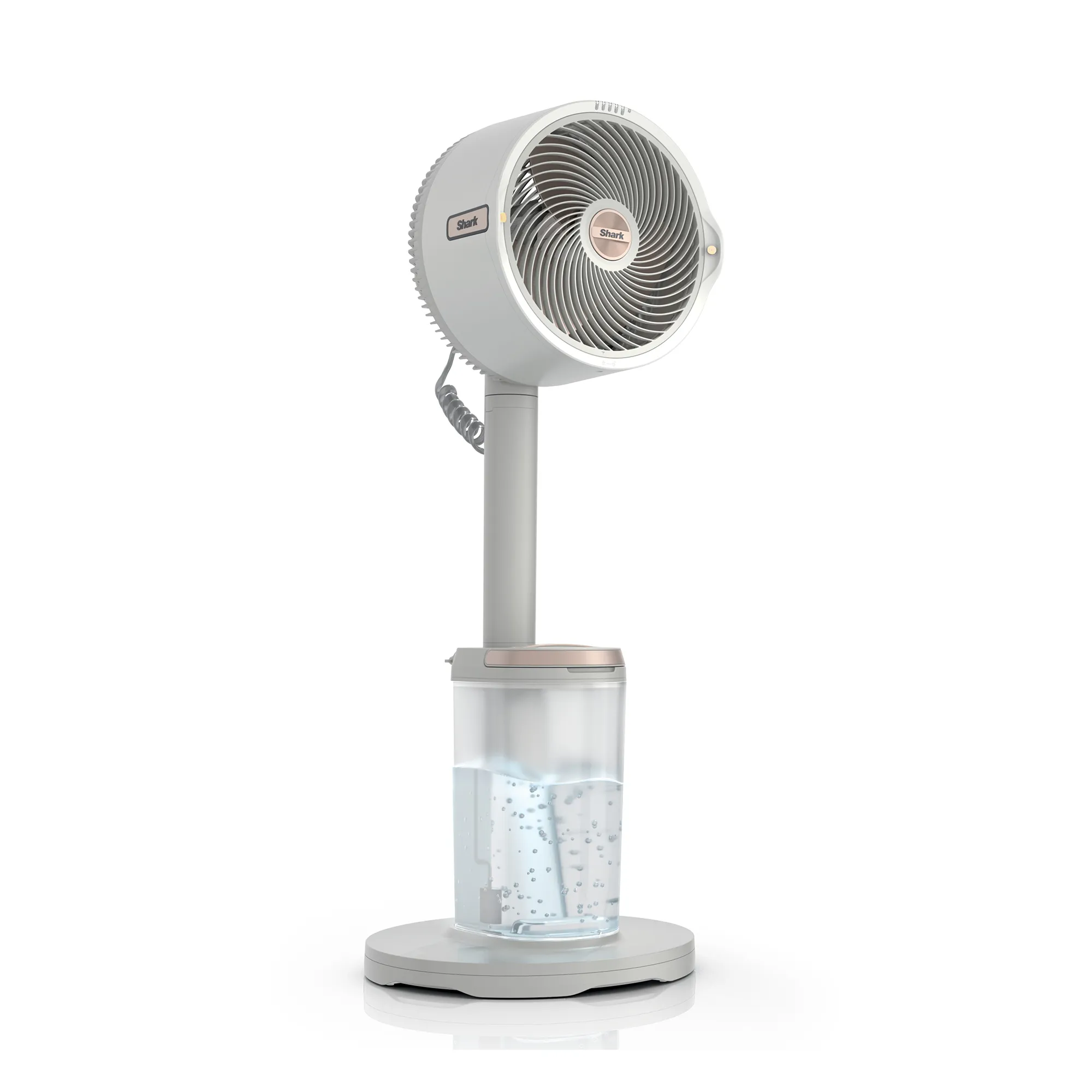 Shark FlexBreeze Pro Mist Indoor Outdoor Pedestal & Table Fan With Water Tank - Image 28
