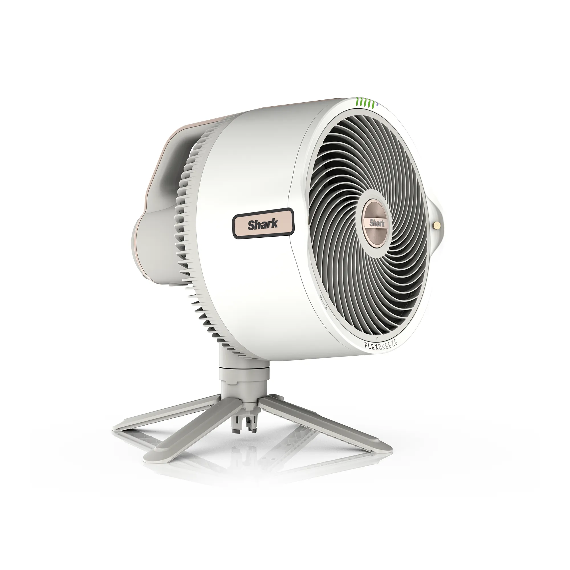 Shark FlexBreeze Pro Mist Indoor Outdoor Pedestal & Table Fan With Water Tank - Image 30
