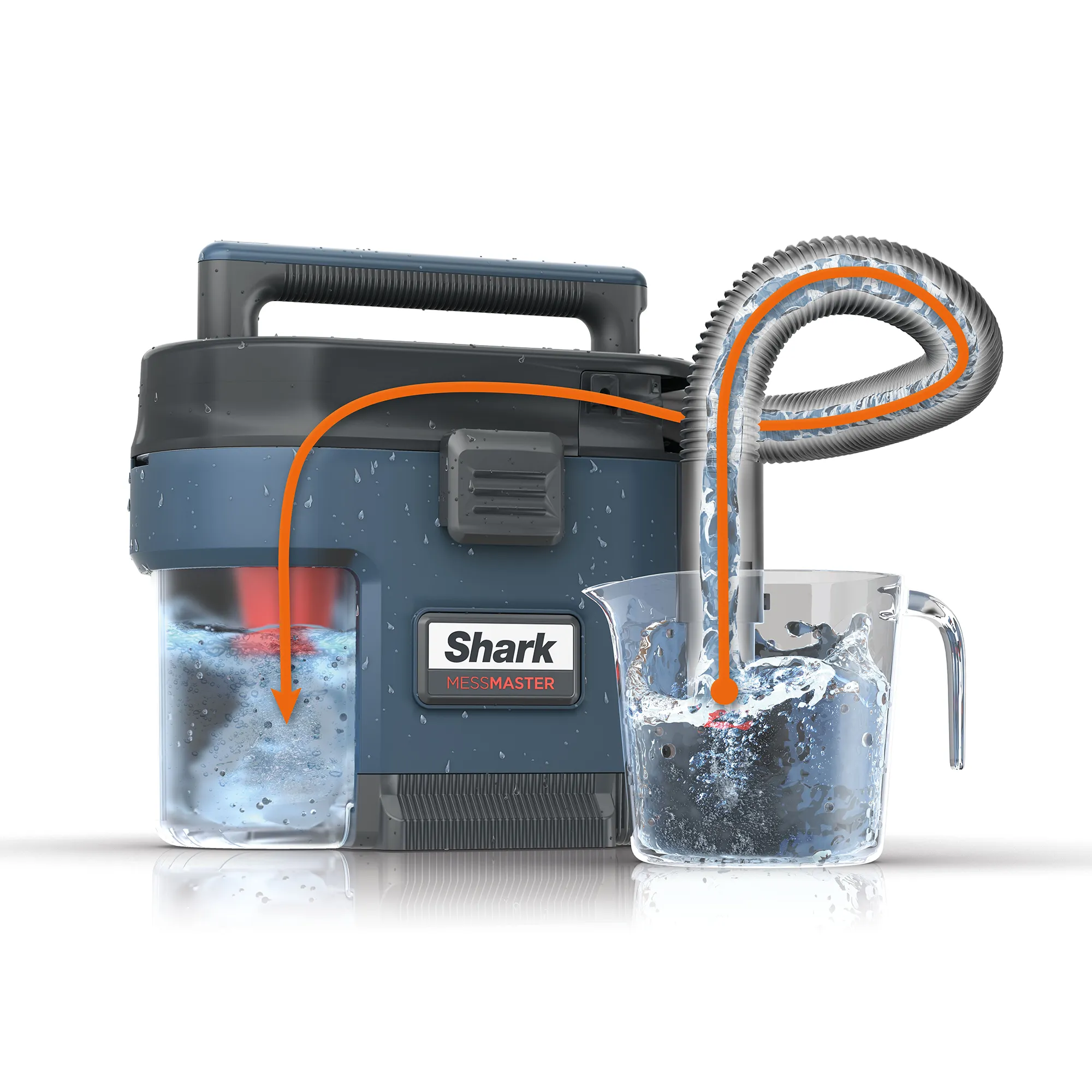 Shark MessMaster Wet/Dry Vacuum - Image 3