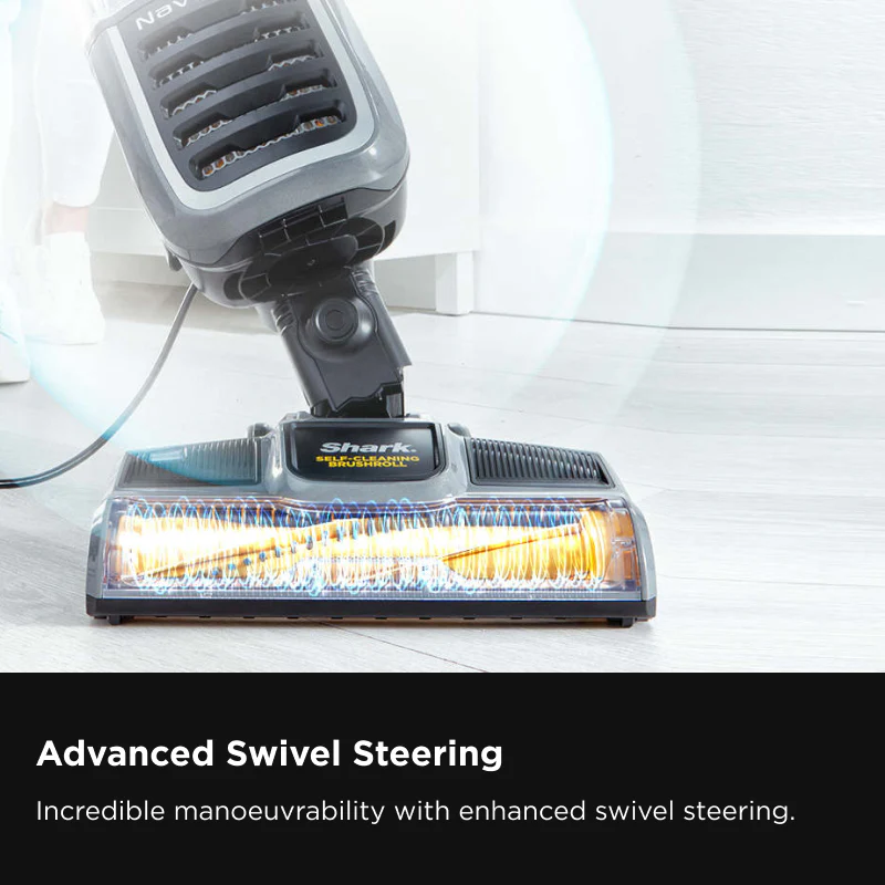 Shark Navigator Pet Vacuum with Self Cleaning Brushroll - Image 11