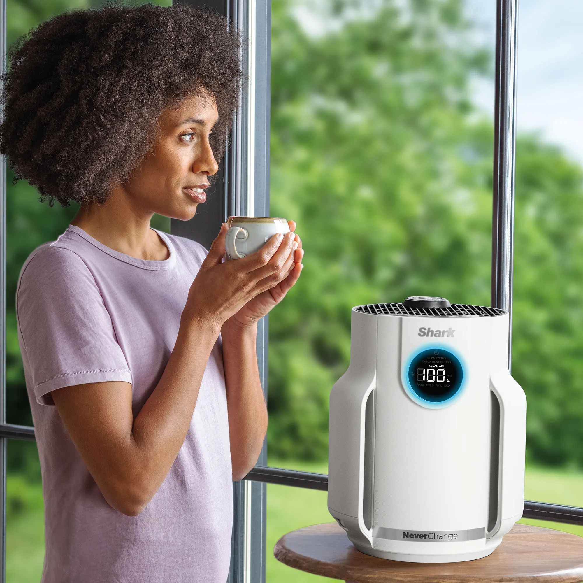 Shark NeverChange Air Purifier Compact Pro - Image 10