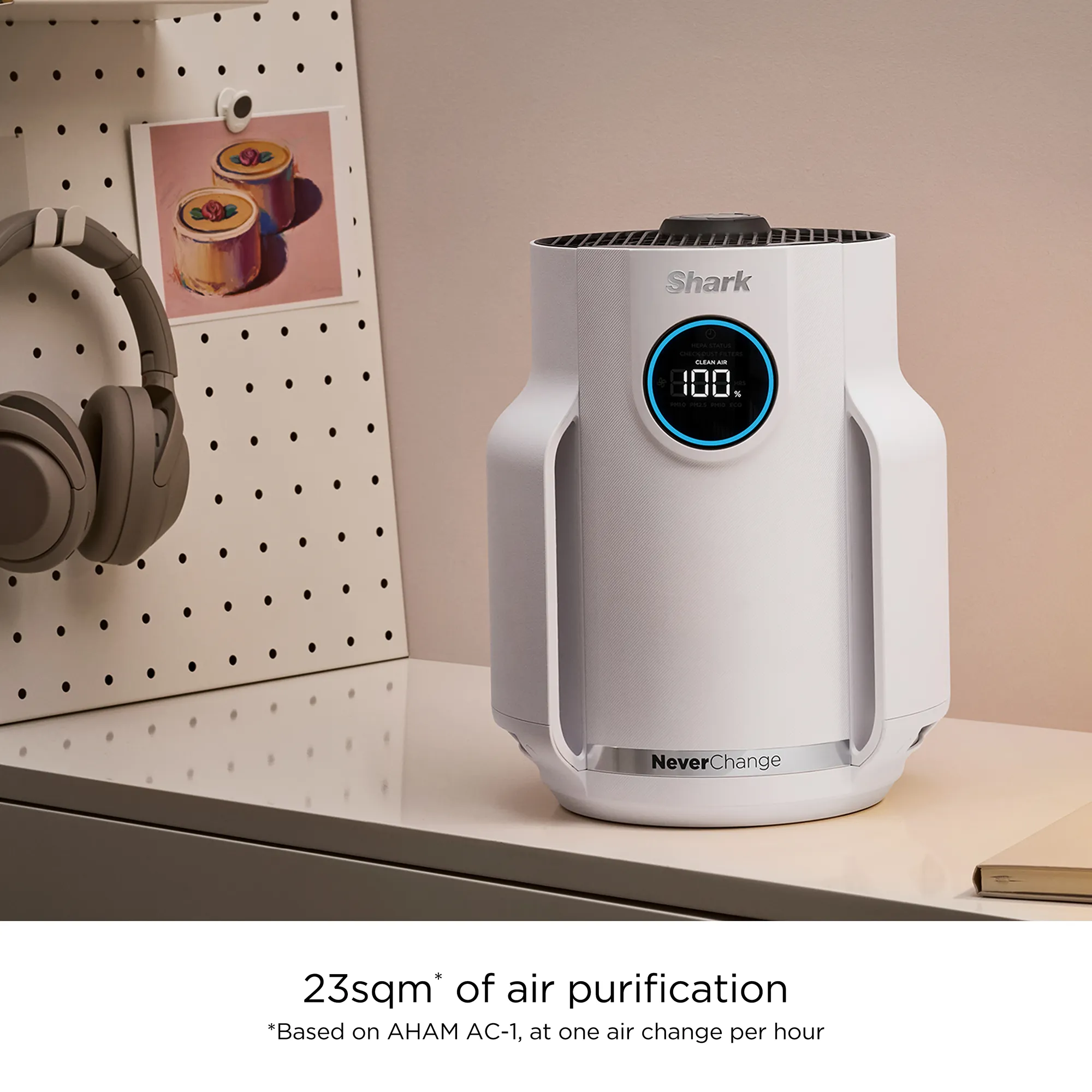 Shark NeverChange Air Purifier Compact Pro - Image 3