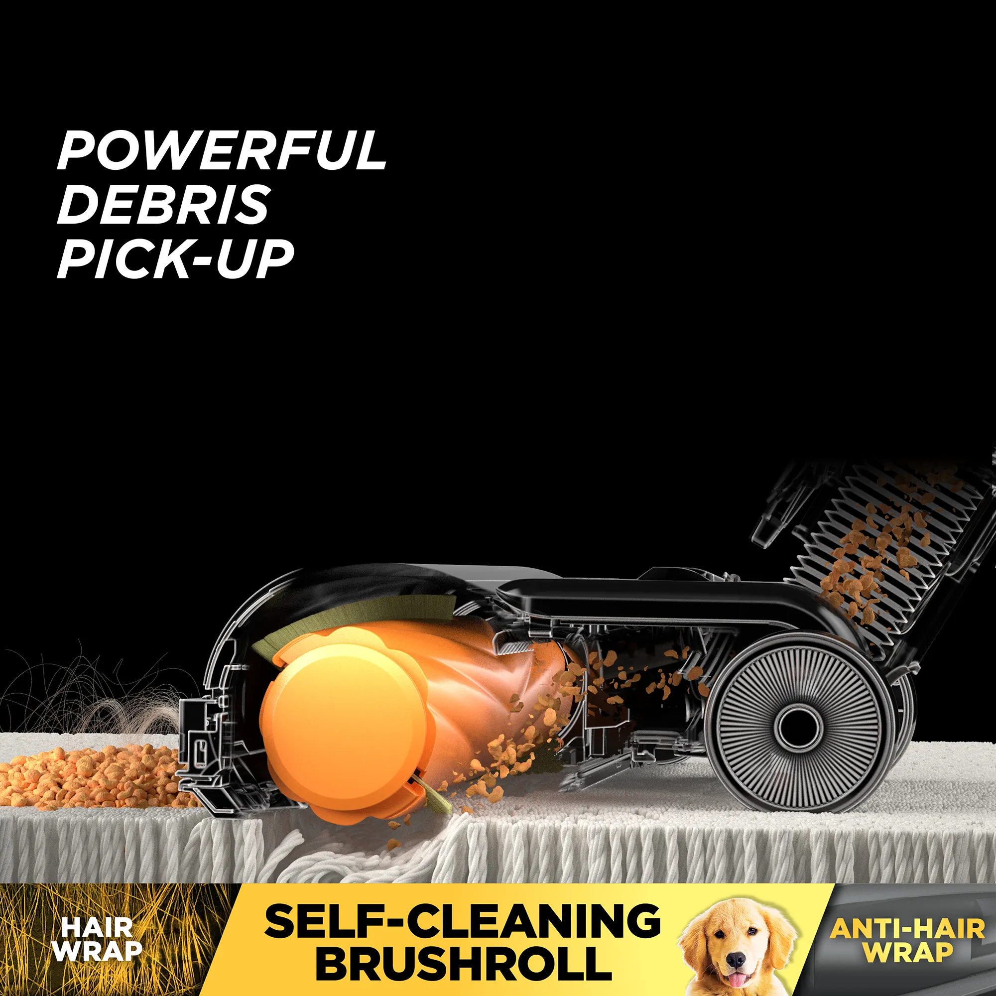 Shark PowerDetect Speed Clean & Empty - Image 17