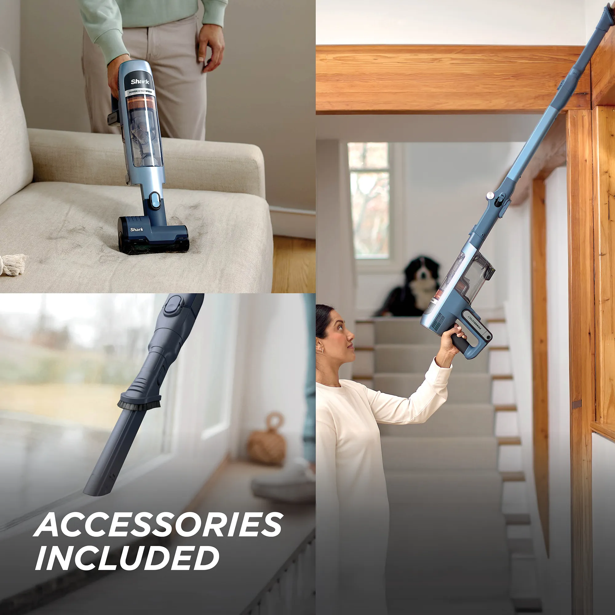 Shark PowerDetect Speed Clean & Empty - Image 19